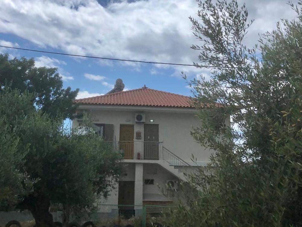Cosy Studio In Stoúpa Dış mekan fotoğraf