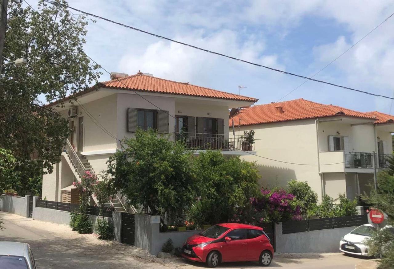 Cosy Studio In Stoúpa Dış mekan fotoğraf