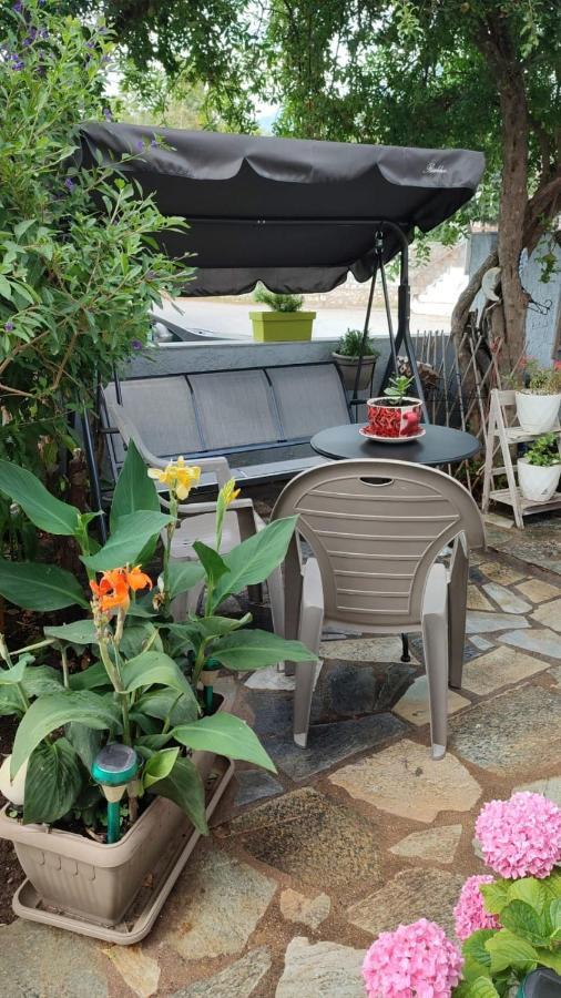 Cosy Studio In Stoúpa Dış mekan fotoğraf