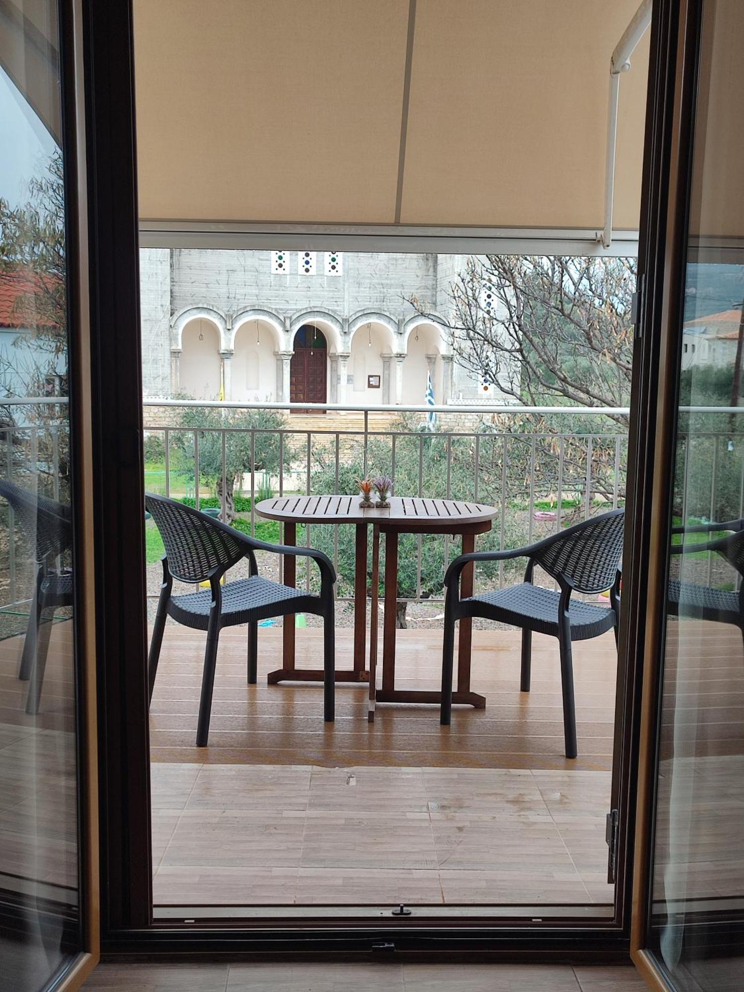 Cosy Studio In Stoúpa Dış mekan fotoğraf