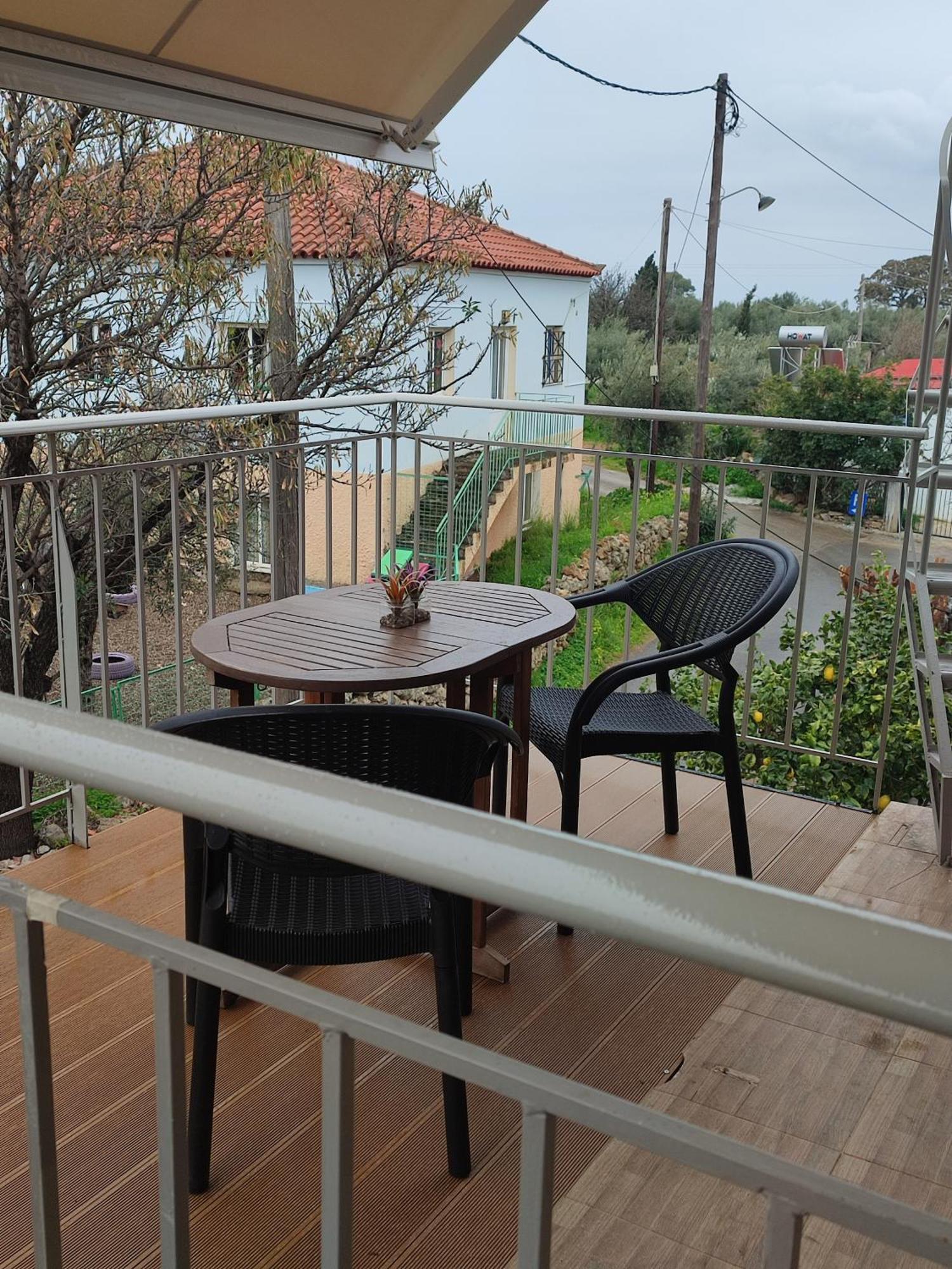 Cosy Studio In Stoúpa Dış mekan fotoğraf