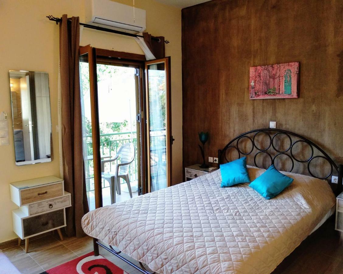 Cosy Studio In Stoúpa Dış mekan fotoğraf