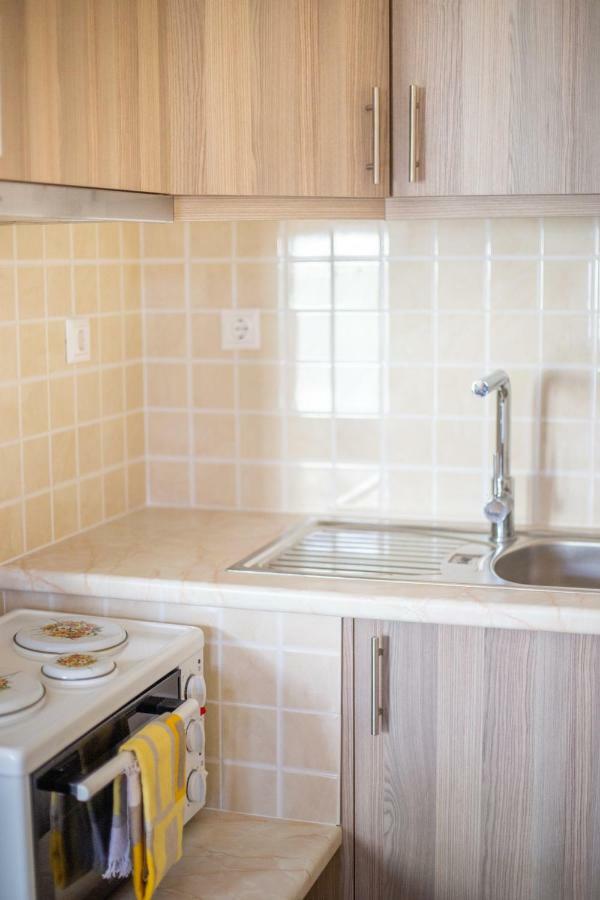 Cosy Studio In Stoúpa Dış mekan fotoğraf