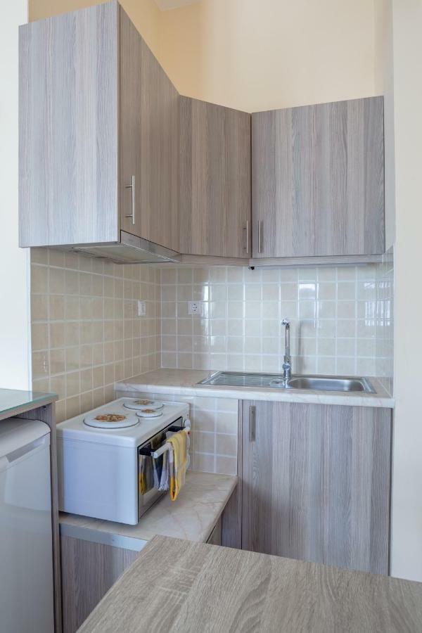 Cosy Studio In Stoúpa Dış mekan fotoğraf