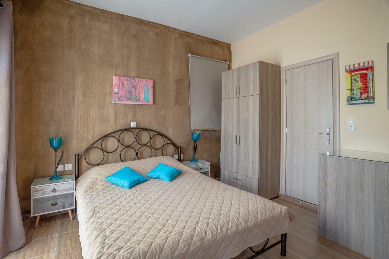 Cosy Studio In Stoúpa Dış mekan fotoğraf