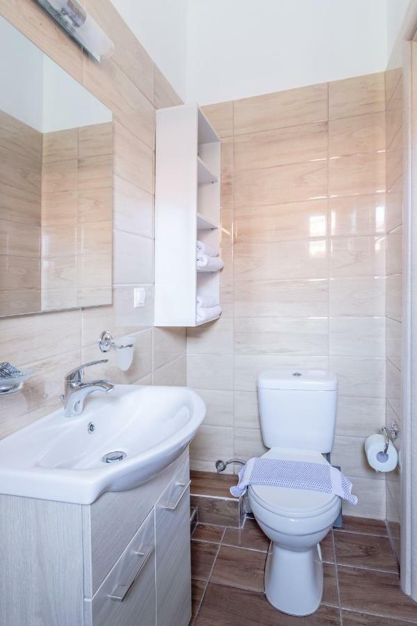 Cosy Studio In Stoúpa Dış mekan fotoğraf