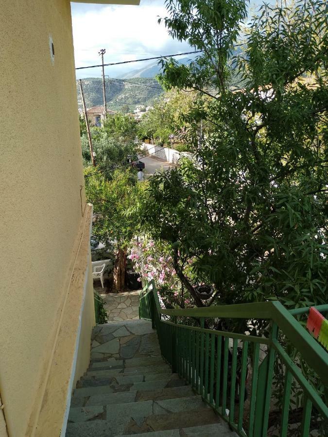 Cosy Studio In Stoúpa Dış mekan fotoğraf