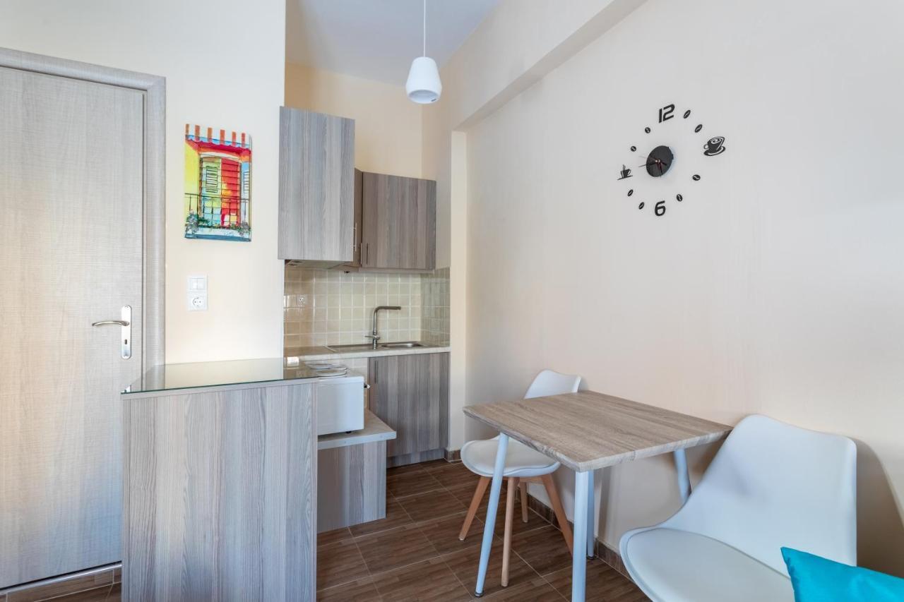 Cosy Studio In Stoúpa Dış mekan fotoğraf